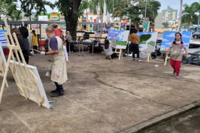 CENTRO CULTURAL TERÁ EXPOSIÇÃO DO PROJETO ‘COLORINDO JAGUARIÚNA’ NESTE FIM DE SEMANA