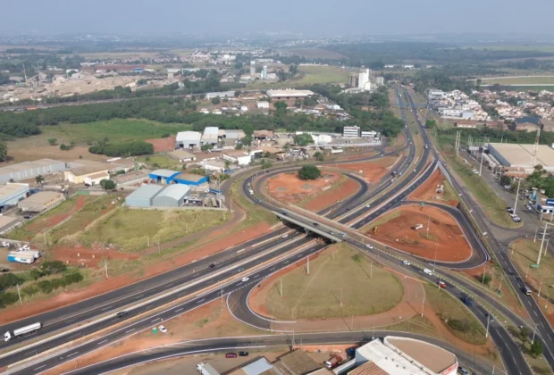 Obras de drenagem na altura do Trevo do Laranjão, em Paulínia, serão realizadas neste sábado (28)