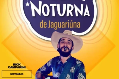 NESTA QUARTA TEM FEIRA NOTURNA NO PARQUE SANTA MARIA