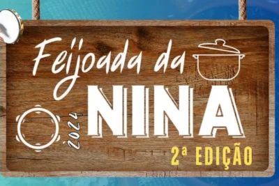 Vem aí a 2ª Feijoada da Nina: Não fique de fora!