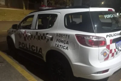 Procurado por tráfico de drogas é capturado pela Força Tática em Mogi Guaçu