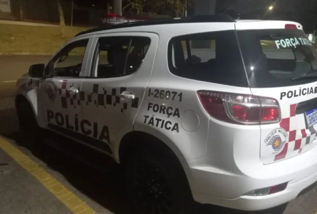 Procurado por tráfico de drogas é capturado pela Força Tática em Mogi Guaçu