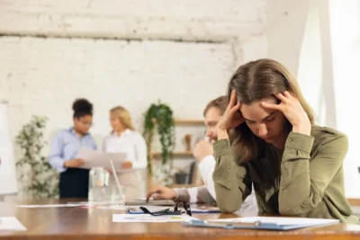  Saúde mental no trabalho: como profissionais e empresas podem fazer a diferença