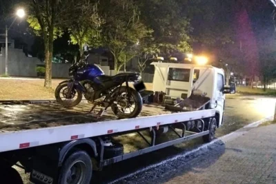 Furto de Motocicleta na Madrugada em Mogi Guaçu Termina com Prisão em Flagrante