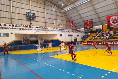 BEIRA RIO E BOTEQUIM FAZEM A FINAL DA TAÇA PRATA DO FUTSAL AMADOR DE JAGUARIÚNA NESTE SÁBADO