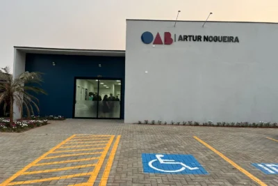 Sede própria da Casa da Advocacia é inaugurada em Artur Nogueira