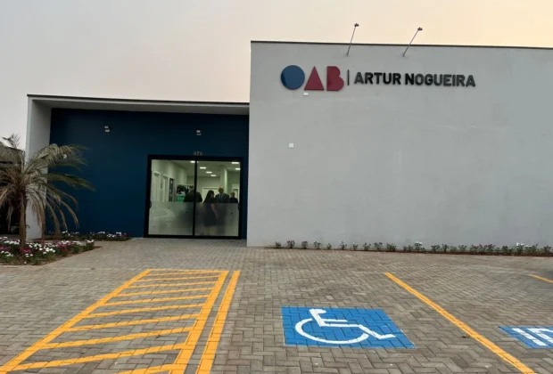 Sede própria da Casa da Advocacia é inaugurada em Artur Nogueira