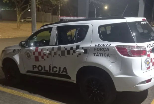 Procurado é capturado em operação policial em Mogi Guaçu