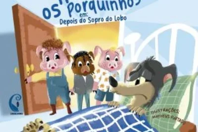 Até o Lobo Mau pode se arrepender de seus erros