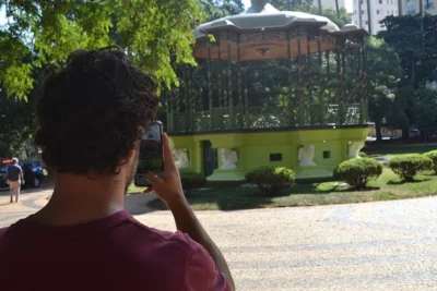 Caminhada fotográfica: para dar um upgrade no conteúdo cultural da internet