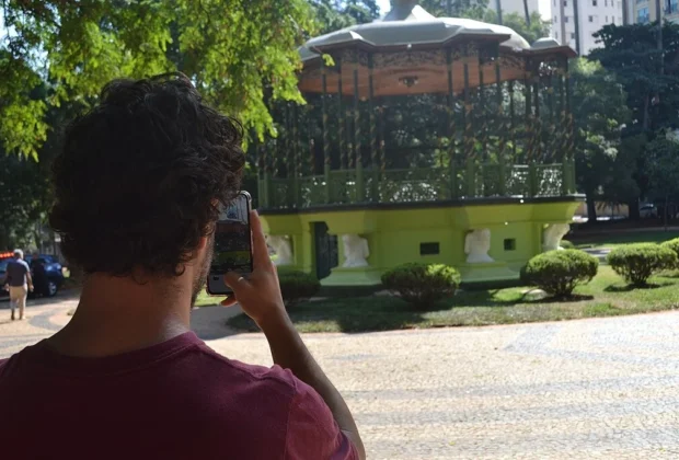 Caminhada fotográfica: para dar um upgrade no conteúdo cultural da internet