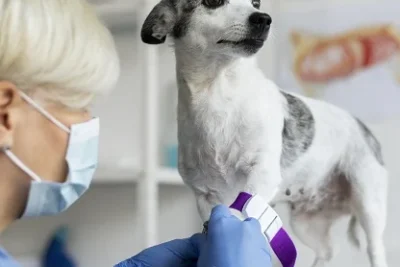 Exames Veterinários: O Que Eles Revelam Sobre a Saúde Oculta do Seu Pet?