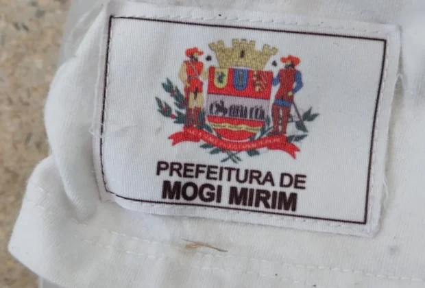 Uniforme falso de agentes da saúde foi encontrado no bairro do Santa Clara