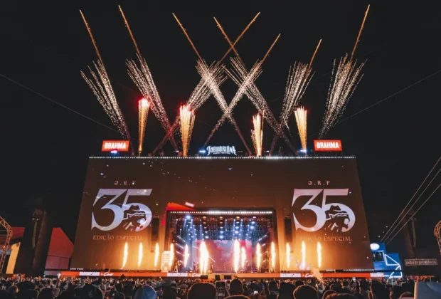 Zezé Di Camargo & Luciano, Lauana Prado e Gusttavo Lima se apresentam na segunda noite da 35ª edição do Jaguariúna Rodeo Festival