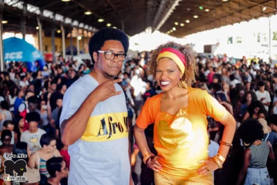 Feira Cultural Afro Mix comemora 20 anos com edição especial na Estação Cultura