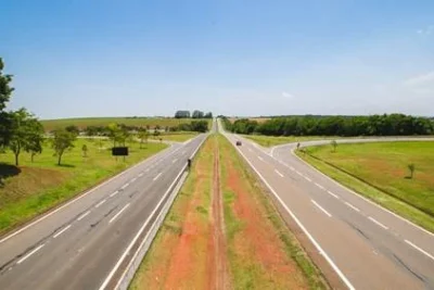 Novas rampas em passarela garantirão melhor acessibilidade para usuários da malha viária da Renovias