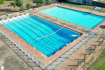 Piscinas públicas dos Centros Esportivos são reabertas