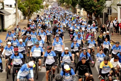 Amparo recebe nova edição do Pedala Tour no dia 27 de outubro