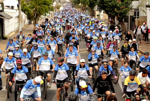 Amparo recebe nova edição do Pedala Tour no dia 27 de outubro