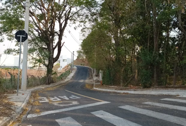 Vereadores aprovam nome de rua que dá acesso à nova sede da Câmara de Amparo