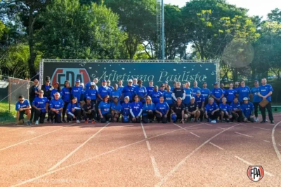 Arbitragem do atletismo paulista se destaca no cenário nacional