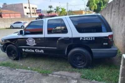 Polícia Civil de Pedreira prende foragido integrante de organização criminosa