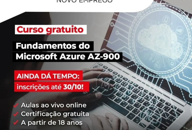 Holambrenses podem se inscrever para curso gratuito do Qualifica SP até dia 30 de outubro