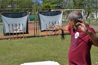 7º Torneio de Estilingue de Pedreira será disputado no domingo, 03 de novembro, no Clube Recreativo Vale Verde