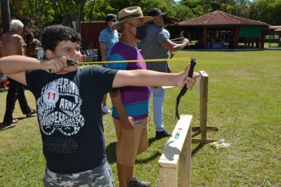 7º Torneio de Estilingue de Pedreira será disputado no domingo, 03 de novembro, no Clube Recreativo Vale Verde