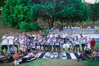 Jardim Marajoara é o Campeão do 8º Torneio Guerreiros da Tribo de Futebol