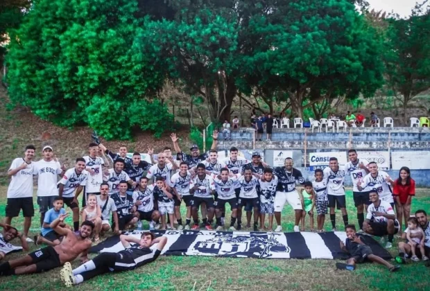 Jardim Marajoara é o Campeão do 8º Torneio Guerreiros da Tribo de Futebol