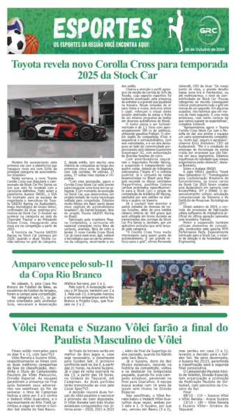 Caderno Esportes 08-10-24