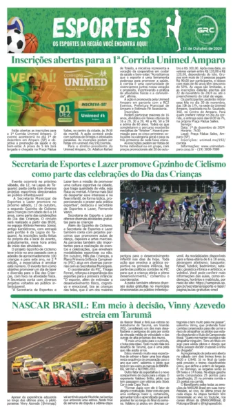 Caderno Esportes 11-10-24