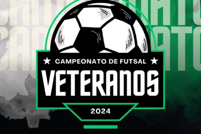 Secretaria de Esportes e Lazer de Pedreira inicia o Campeonato de Futsal Veterano 2024