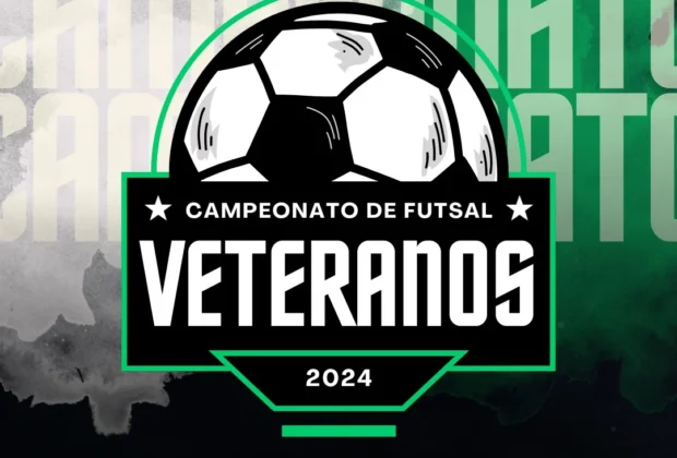 Secretaria de Esportes e Lazer de Pedreira inicia o Campeonato de Futsal Veterano 2024