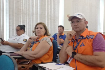 Pedreira esteve participando de Reunião Ordinária da Câmara Temática de Defesa Civil da Região Metropolitana de Campinas