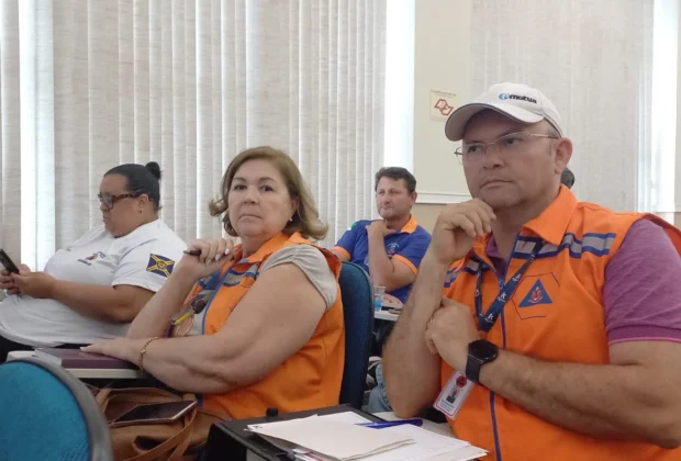 Pedreira esteve participando de Reunião Ordinária da Câmara Temática de Defesa Civil da Região Metropolitana de Campinas