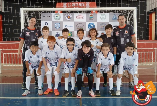 Futsal dos Jogos PROERD 2024 conhece os seus semifinalistas