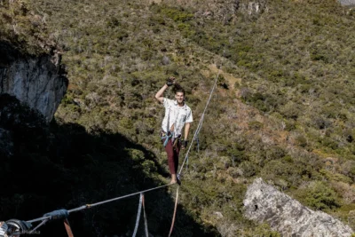 Aniversário de Pedreira terá recorde de “Maior Highline Urbano da América do Sul”