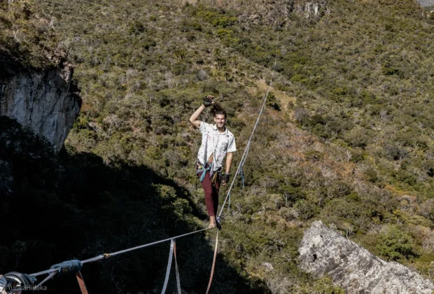 Aniversário de Pedreira terá recorde de “Maior Highline Urbano da América do Sul”