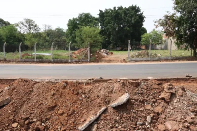 PREFEITURA INVESTE MAIS DE R$ 2 MILHÕES EM OBRAS ANTIENCHENTES NO MARIA BEATRIZ