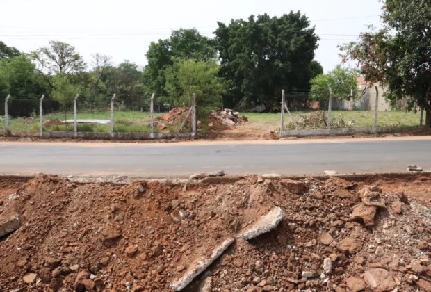 PREFEITURA INVESTE MAIS DE R$ 2 MILHÕES EM OBRAS ANTIENCHENTES NO MARIA BEATRIZ