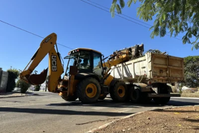 Holambra realiza nova etapa da Operação Cata-Bagulho na próxima semana