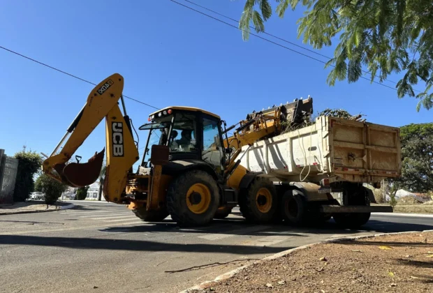 Holambra realiza nova etapa da Operação Cata-Bagulho na próxima semana