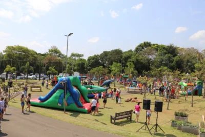 Holambra terá Festa das Crianças no sábado para celebrar data dedicada à meninada