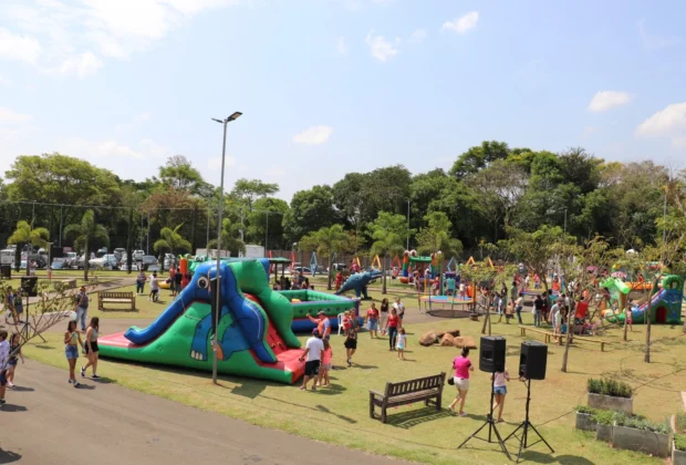 Holambra terá Festa das Crianças no sábado para celebrar data dedicada à meninada