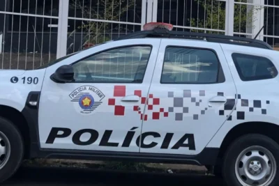 Homem é preso por lesão corporal e destruição de veículo em Mogi Guaçu