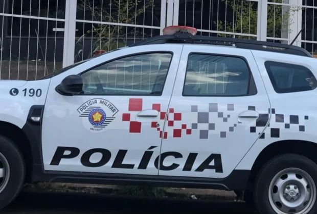 Homem é preso por lesão corporal e destruição de veículo em Mogi Guaçu