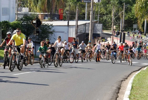 51º PASSEIO CICLÍSTICO ‘LEBRÃO’ SERÁ NO PRÓXIMO DIA 13 DE OUTUBRO