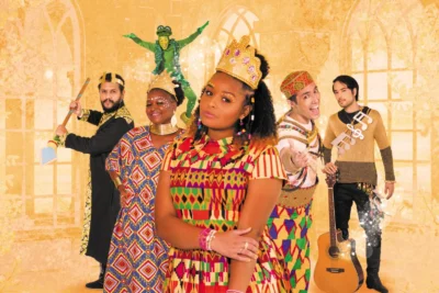 No Dia das Crianças, “A Princesa Dara e o Sapo Que Fala” estreia nova temporada no Teatro Castro Mendes. A apresentação é gratuita!